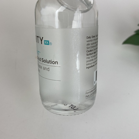 Clarity RX Brighten It 10% lactic acid solution NEW sealed 2 fl.oz. - Picture 9 of 13